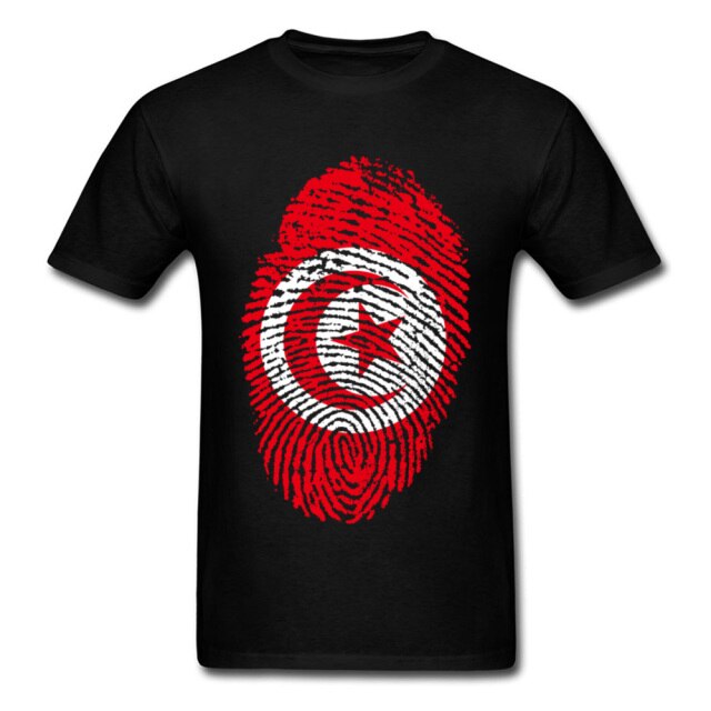 T-shirt Tunisie