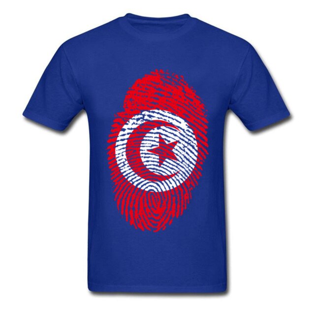T-shirt Tunisie