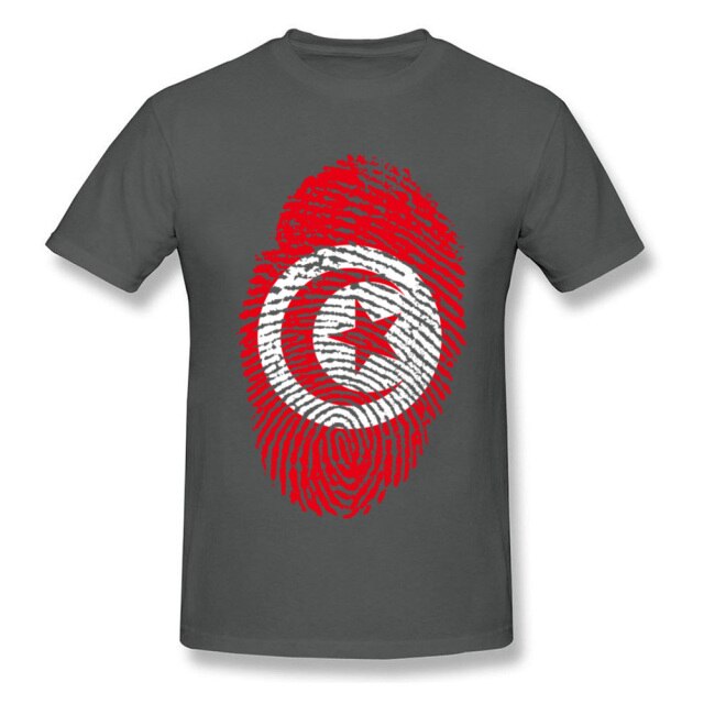T-shirt Tunisie