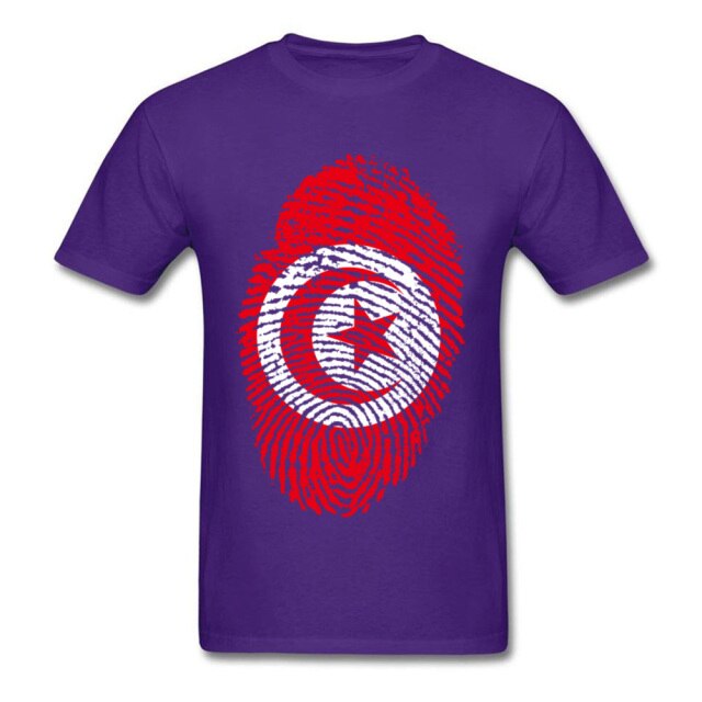 T-shirt Tunisie