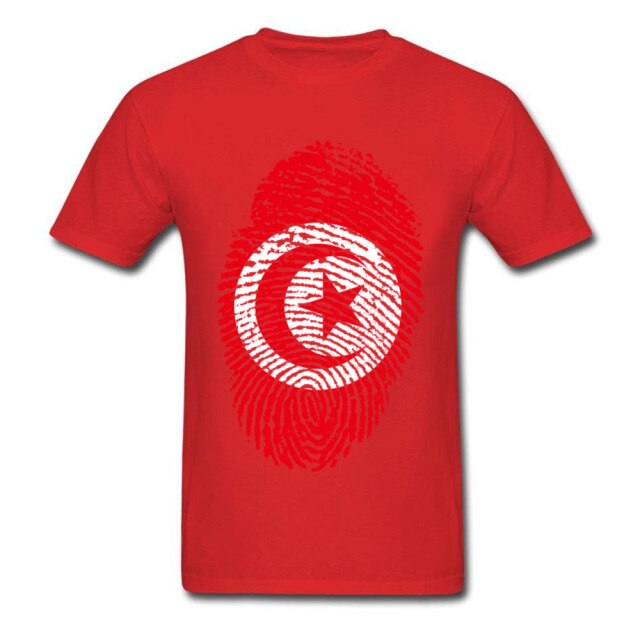 T-shirt Tunisie