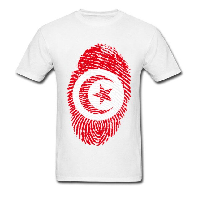 T-shirt Tunisie