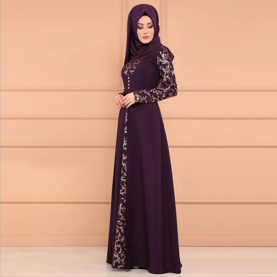 Djellaba Maison Rose