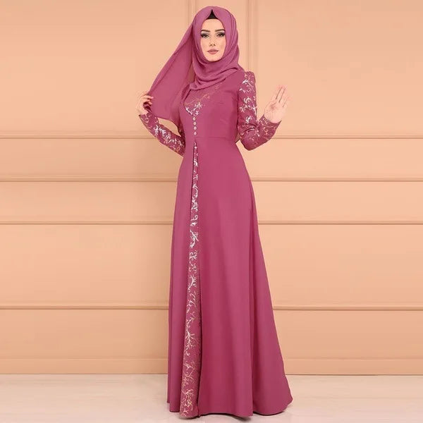 Djellaba Maison Rose