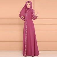 Thumbnail for Djellaba Maison Rose
