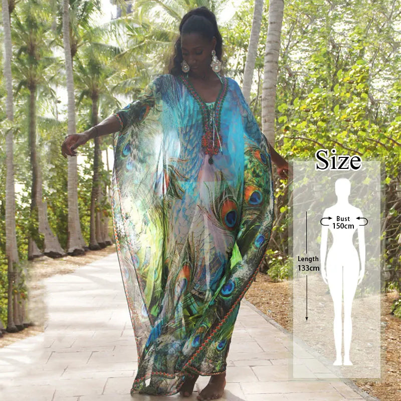 Djellaba Orientale Fille