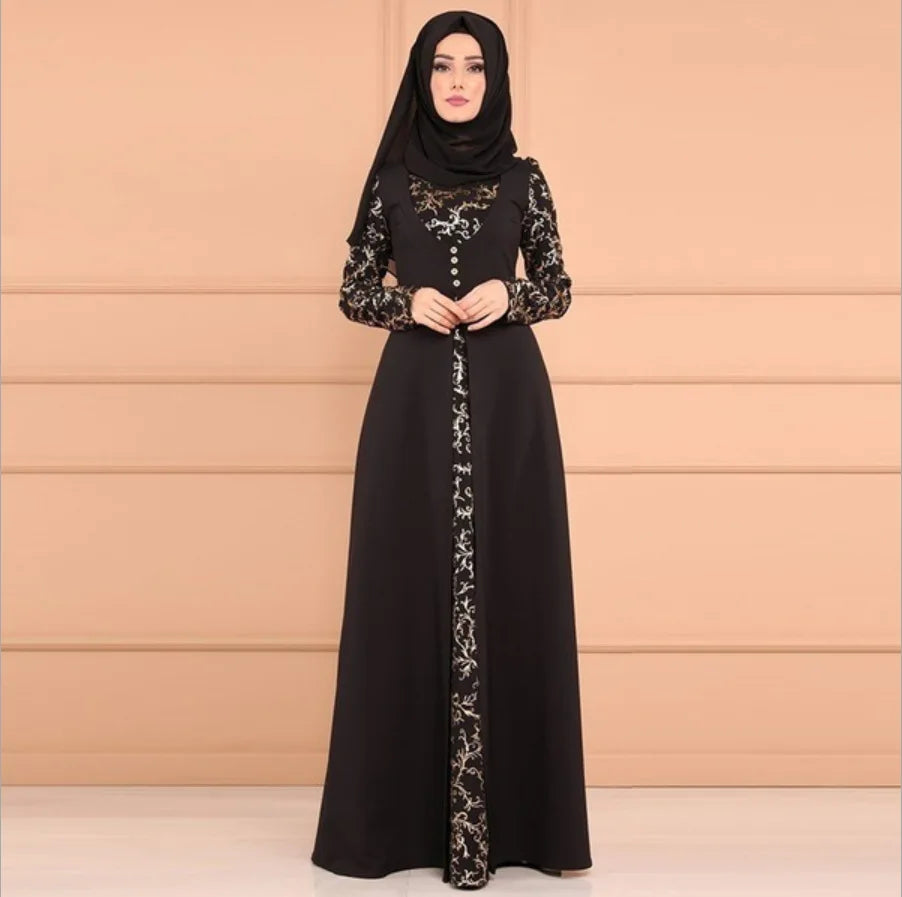 Djellaba Maison Rose