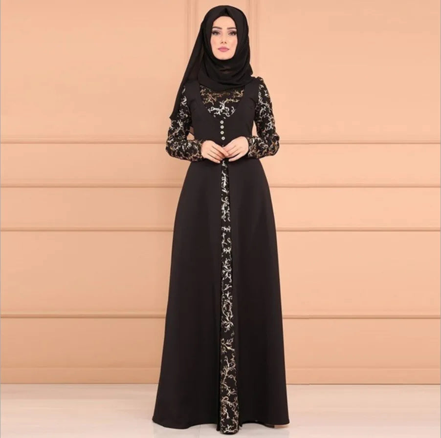 Djellaba Maison Rose