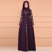 Thumbnail for Djellaba Maison Rose