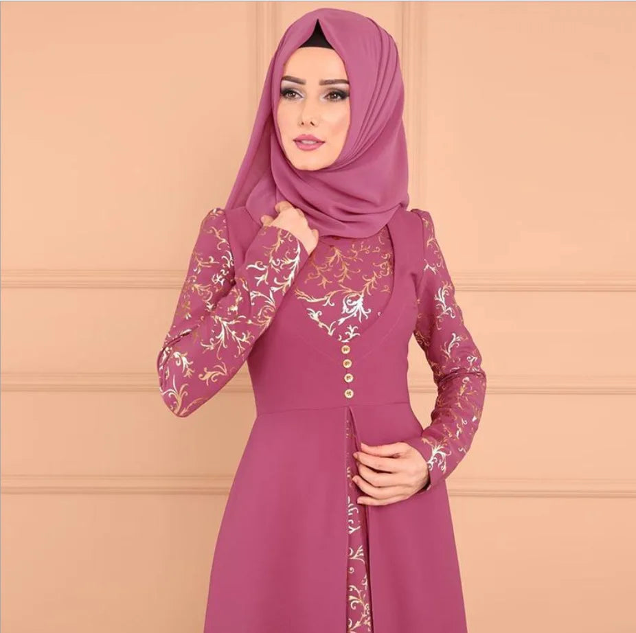 Djellaba Maison Rose