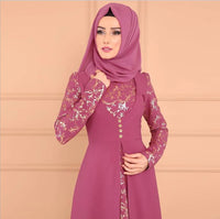 Thumbnail for Djellaba Maison Rose