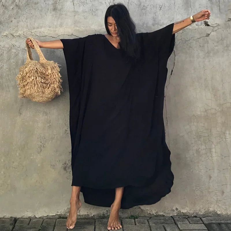 Djellaba Tunisienne Femme