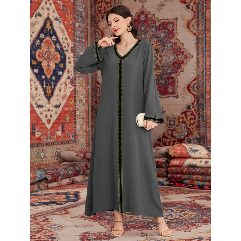 Djellaba Femme Simple