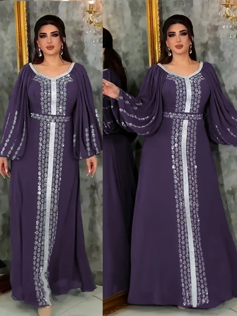 Djellaba Femme Mariage