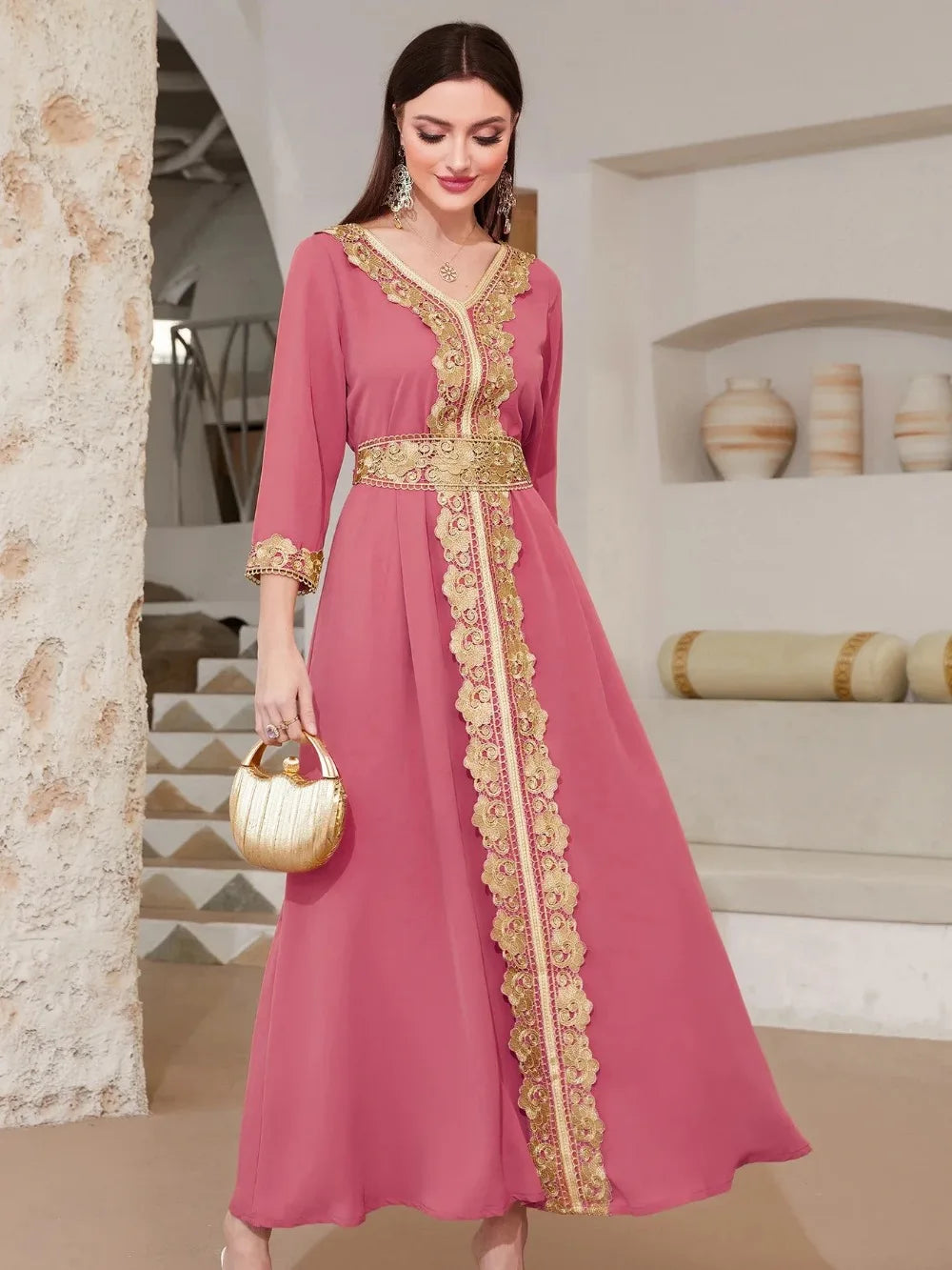 Robe Jellaba Maroc