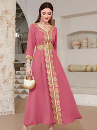 Thumbnail for Robe Jellaba Maroc