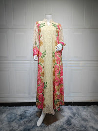 Thumbnail for Djellaba Femme Algérienne