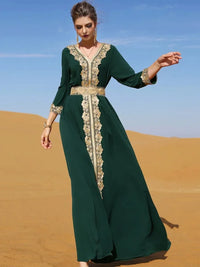 Thumbnail for Robe Jellaba Maroc