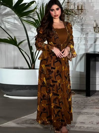 Thumbnail for Djellaba Chic Moderne