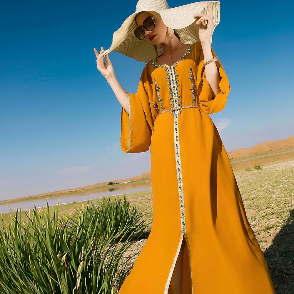 Robe Arabe Marocaine