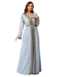 Thumbnail for Djellaba Femme Maison