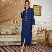 Thumbnail for Djellaba Beige