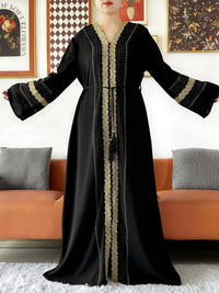 Thumbnail for Djellaba Féminine pour 2023