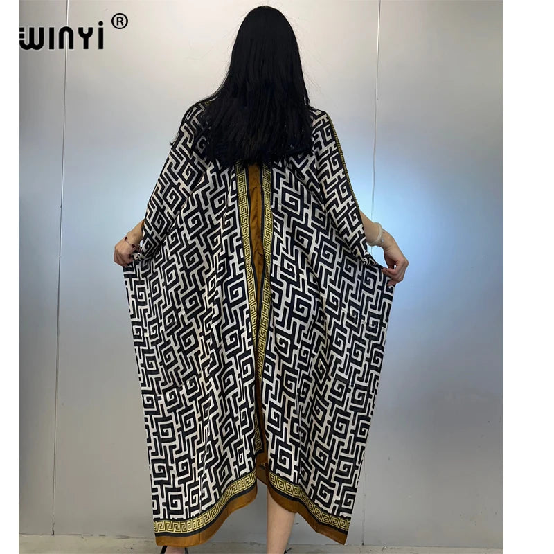 Djellaba Femme Moderne Arabe