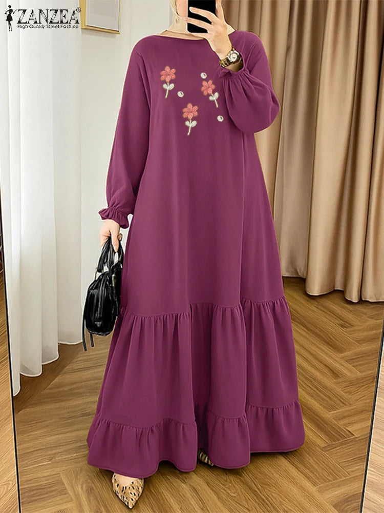 Djellaba Femme Noir