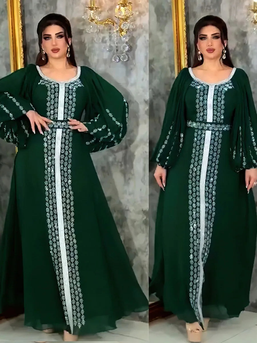 Djellaba Femme Mariage