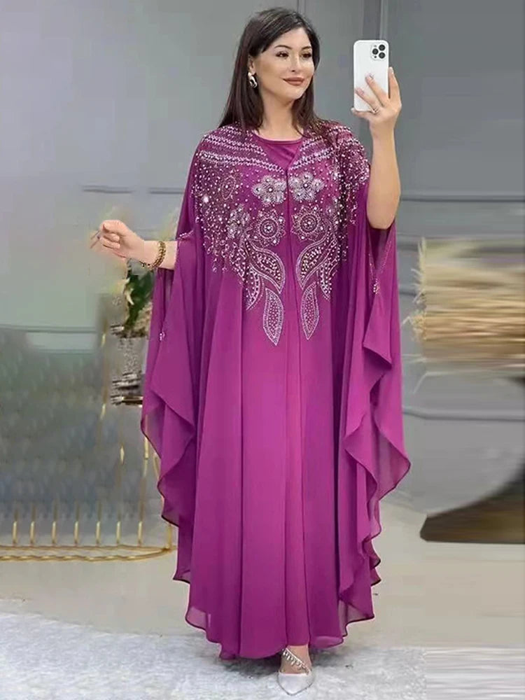 Djellaba Marocaine Femme 2023
