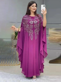 Thumbnail for Djellaba Marocaine Femme 2023