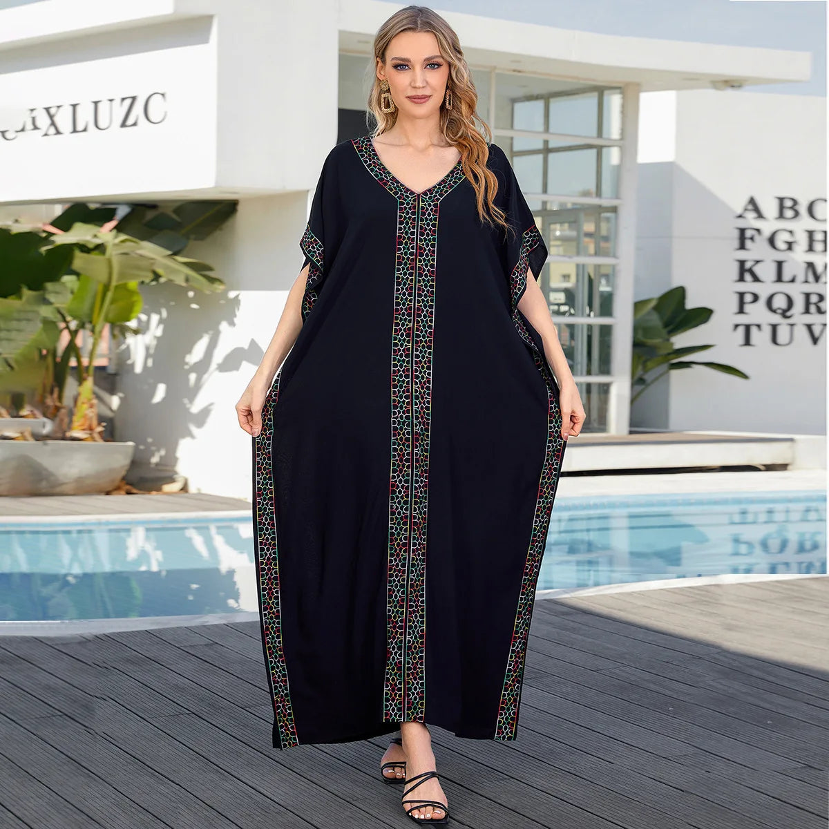 Tenue Oranaise Noir