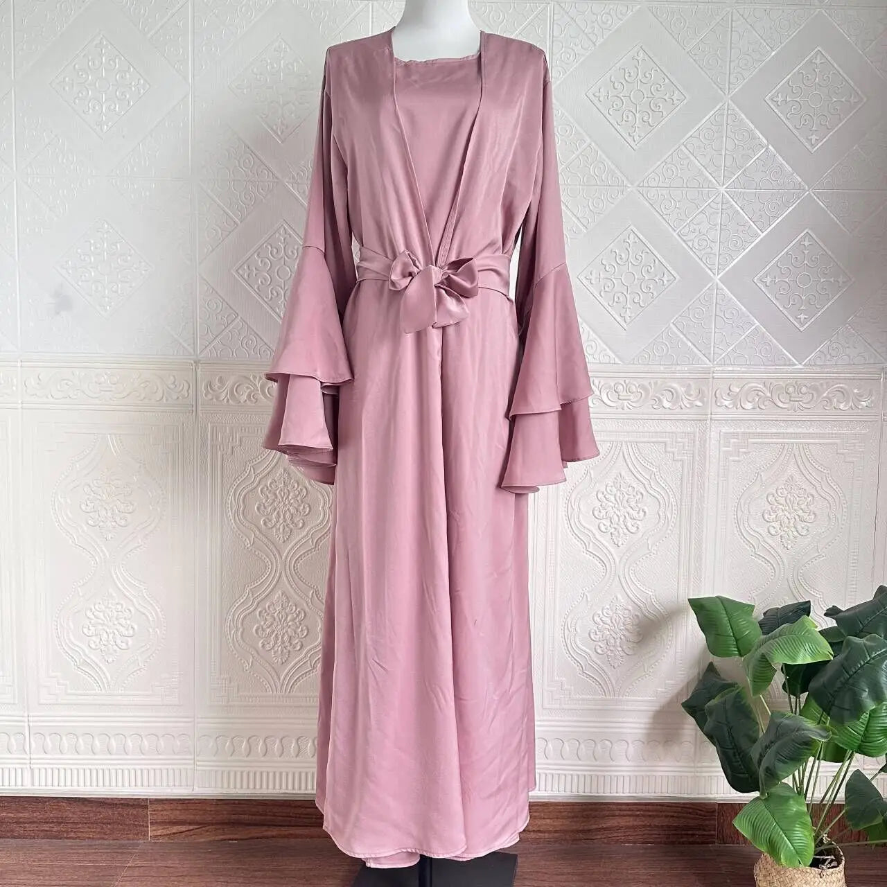 abaya kimono arabe musulmane