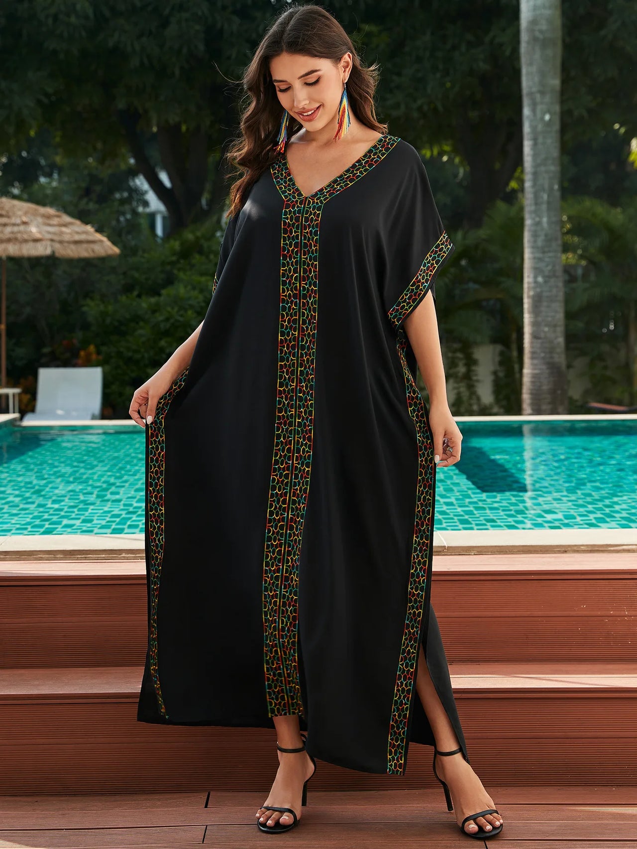 Tenue Oranaise Noir
