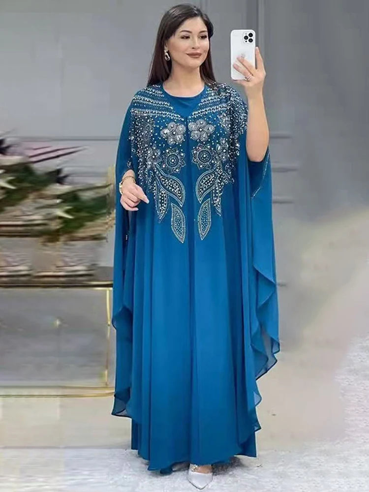 Djellaba Marocaine Femme 2023