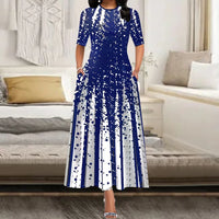 Thumbnail for Djellaba Noir et blanc Tunisienne
