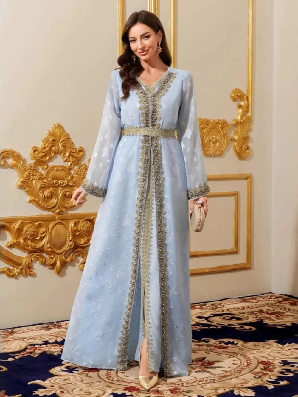 Djellaba Femme Maison