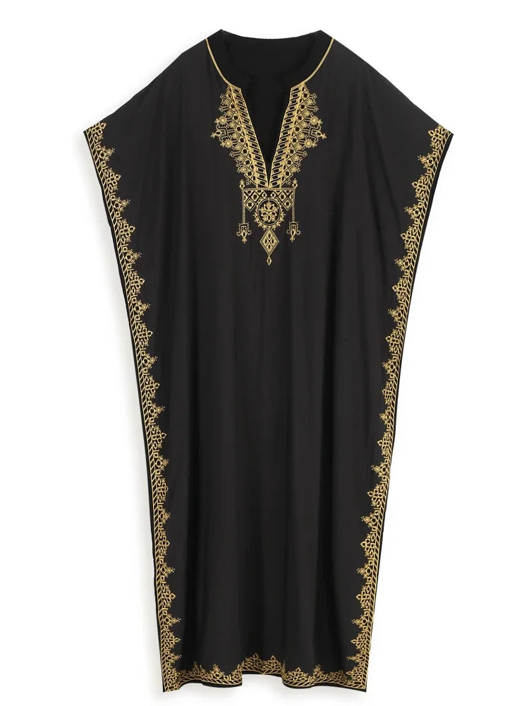 Djellaba Style Algérienne