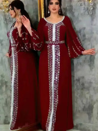 Thumbnail for Djellaba Femme Mariage