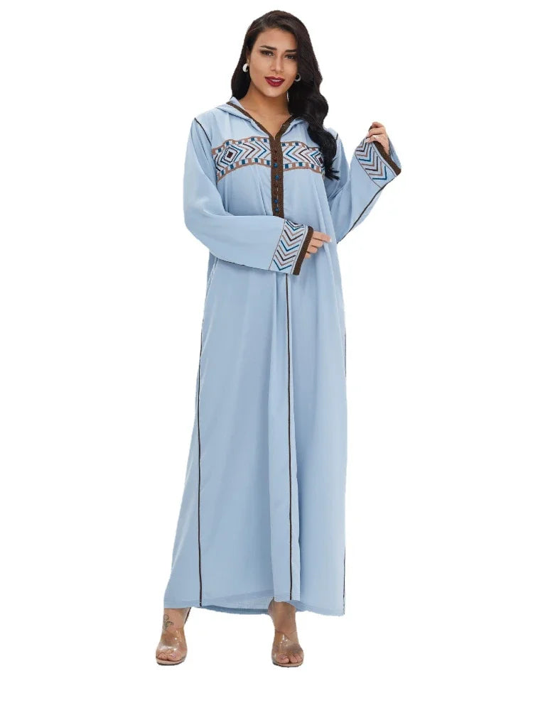 Djellaba Femme Algérie