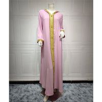Thumbnail for Djellaba Femme Gris 2023
