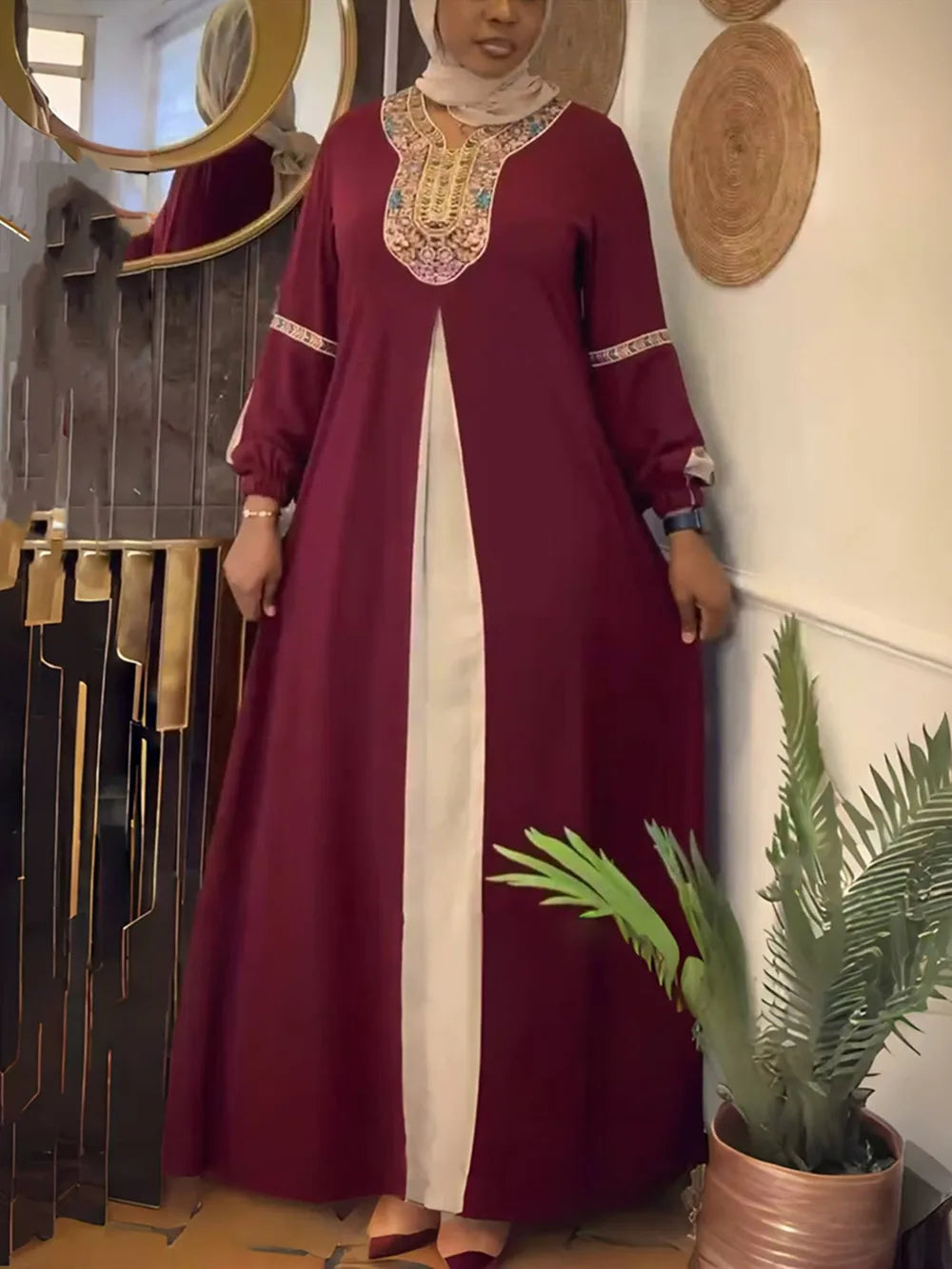 Tenue Traditionnelle
