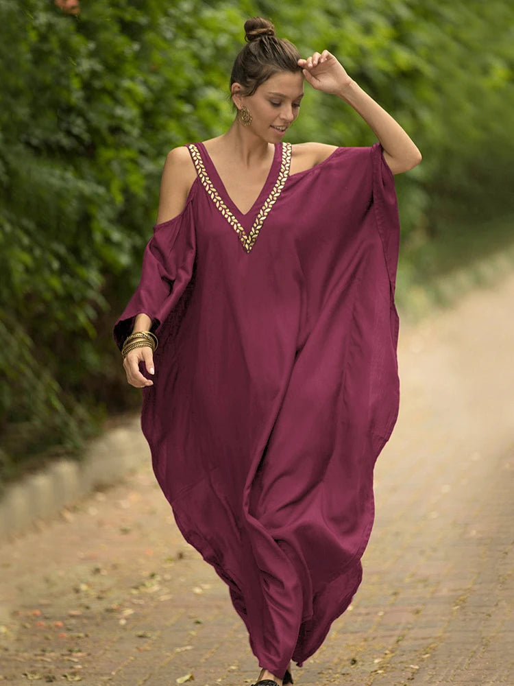 Djellaba Traditionnelle Noir