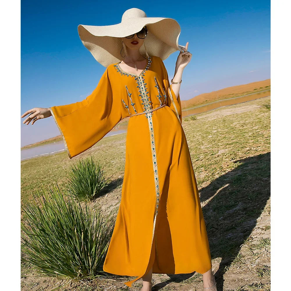 Robe Arabe Marocaine