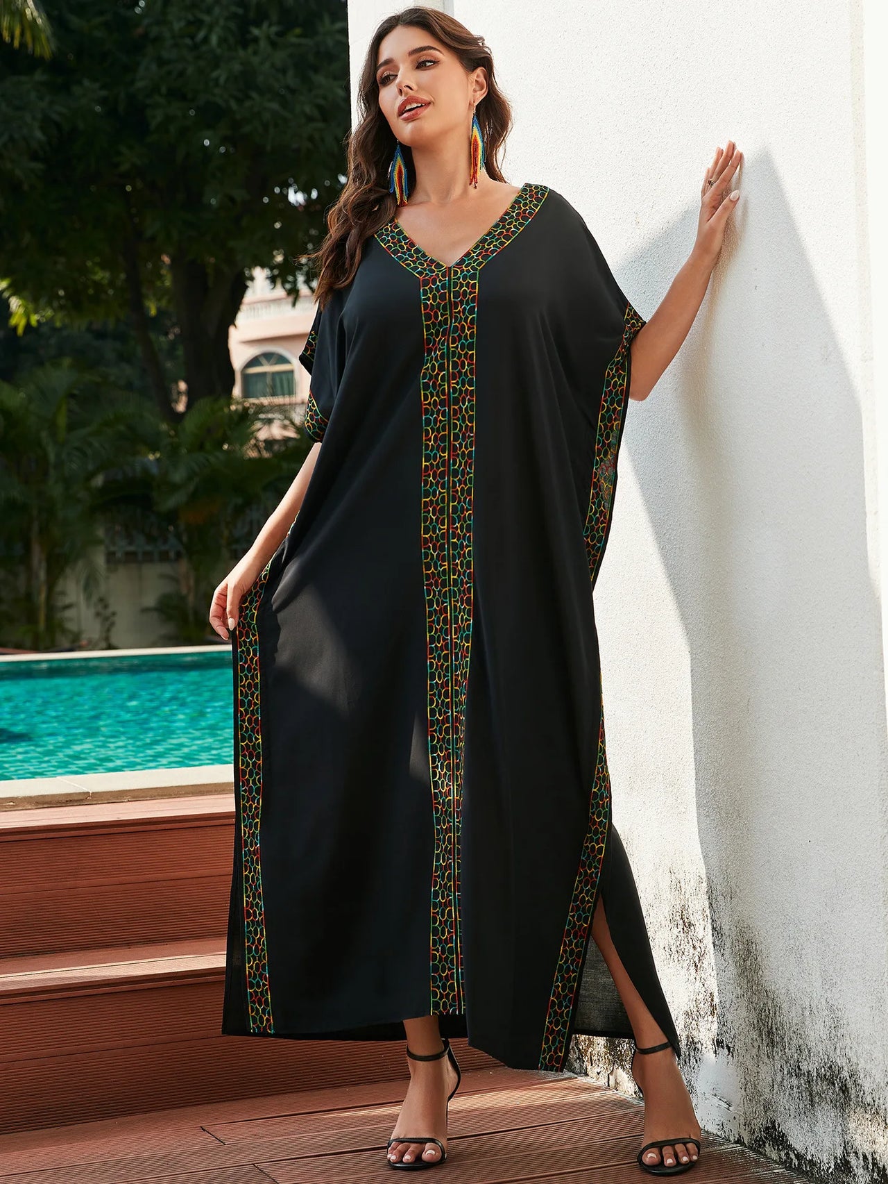 Tenue Oranaise Noir