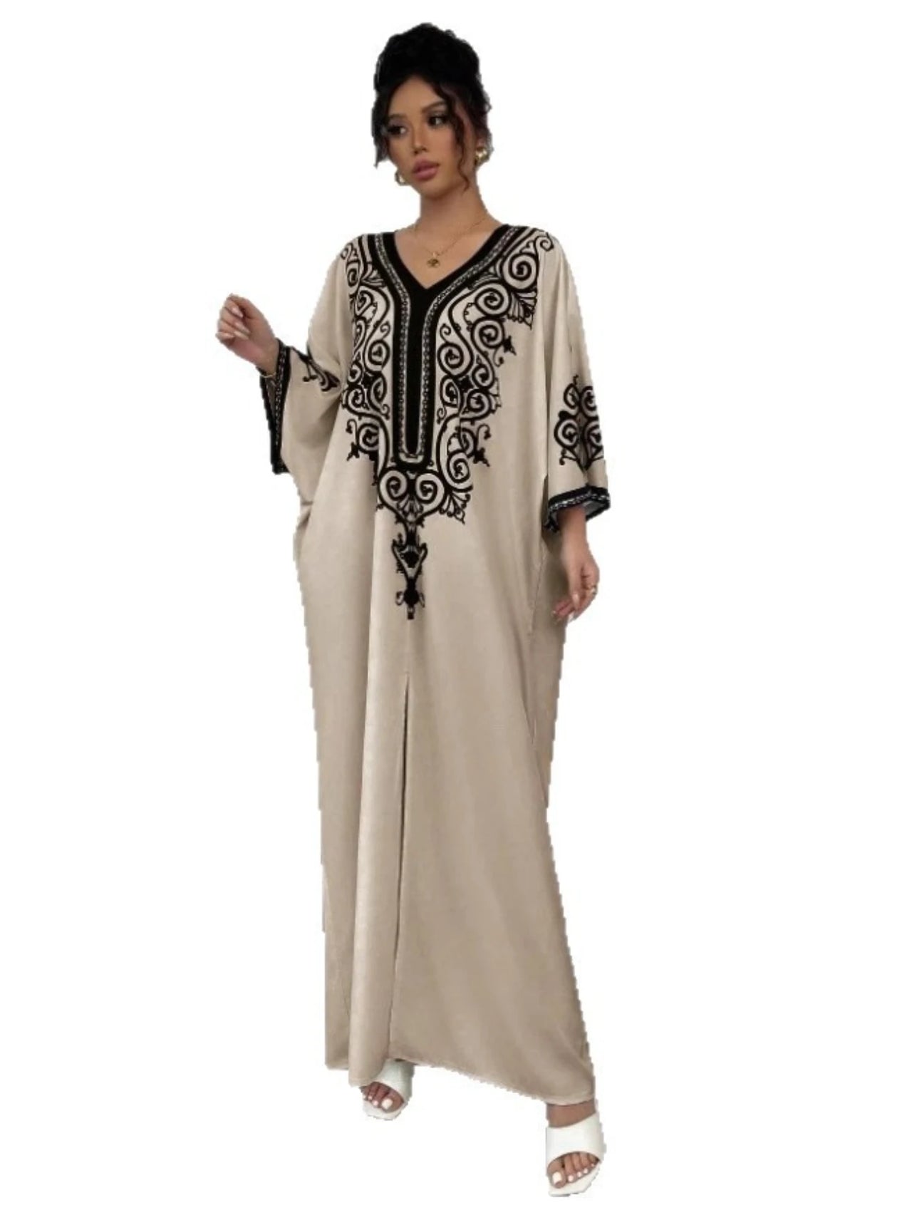 Tenue Blanche Casablanca