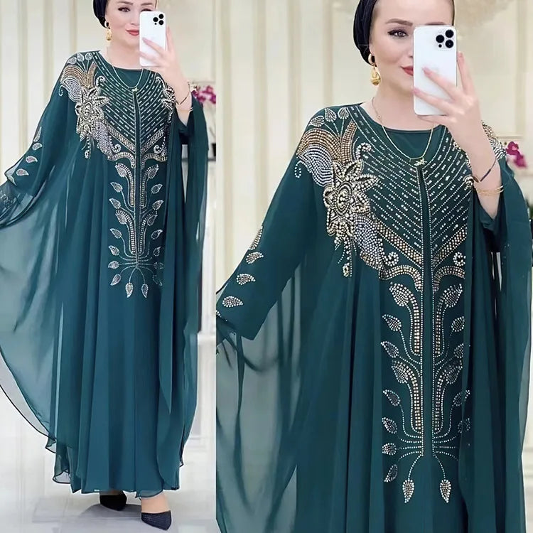 Djellaba Marocaine Femme 2023