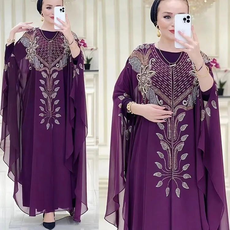 Djellaba Marocaine Femme 2023
