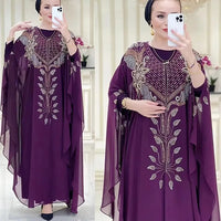 Thumbnail for Djellaba Marocaine Femme 2023